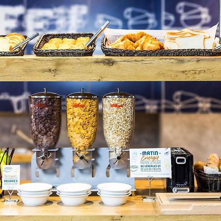 Bonchamp Les Laval Hotel Ibis Budget Laval מראה חיצוני תמונה