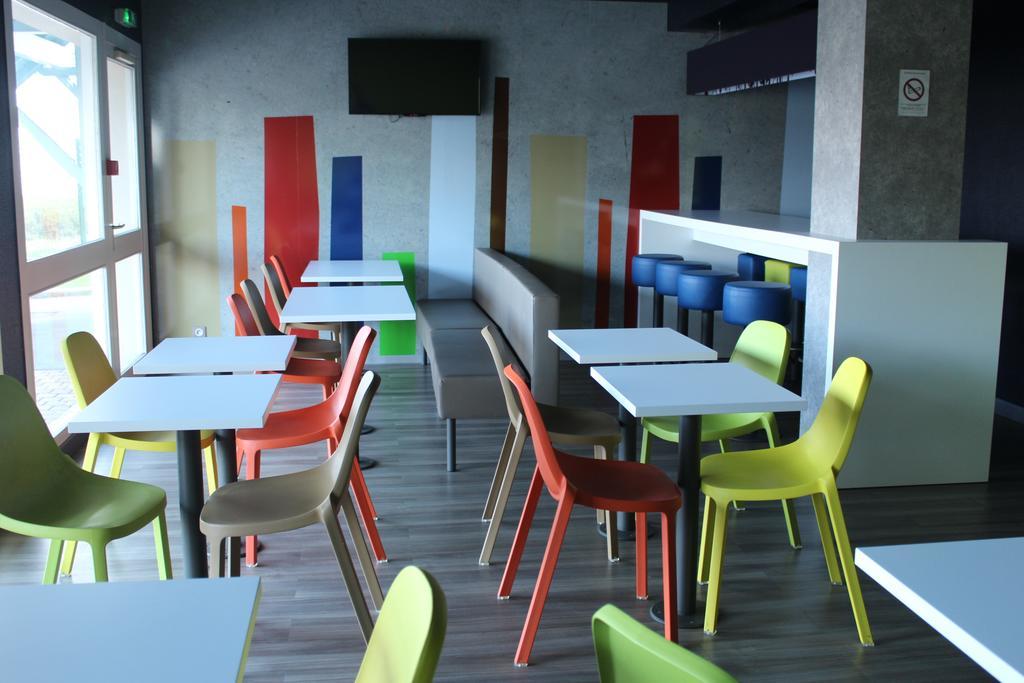 Bonchamp Les Laval Hotel Ibis Budget Laval מראה חיצוני תמונה