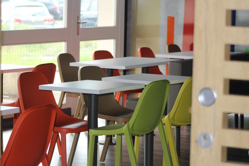 Bonchamp Les Laval Hotel Ibis Budget Laval מראה חיצוני תמונה