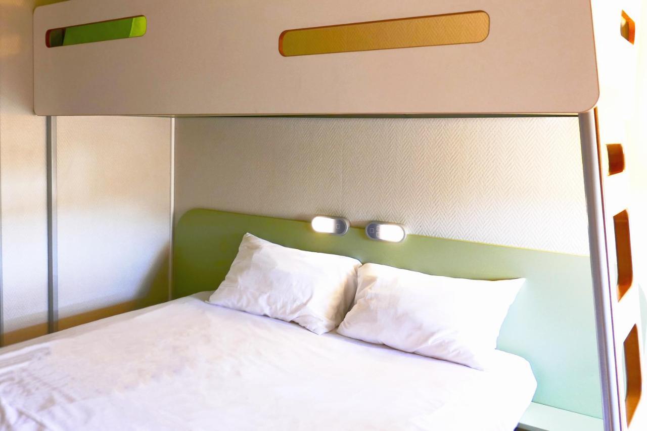 Bonchamp Les Laval Hotel Ibis Budget Laval מראה חיצוני תמונה
