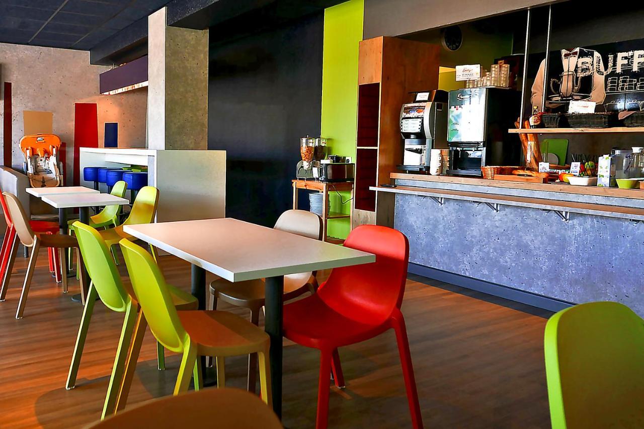Bonchamp Les Laval Hotel Ibis Budget Laval מראה חיצוני תמונה