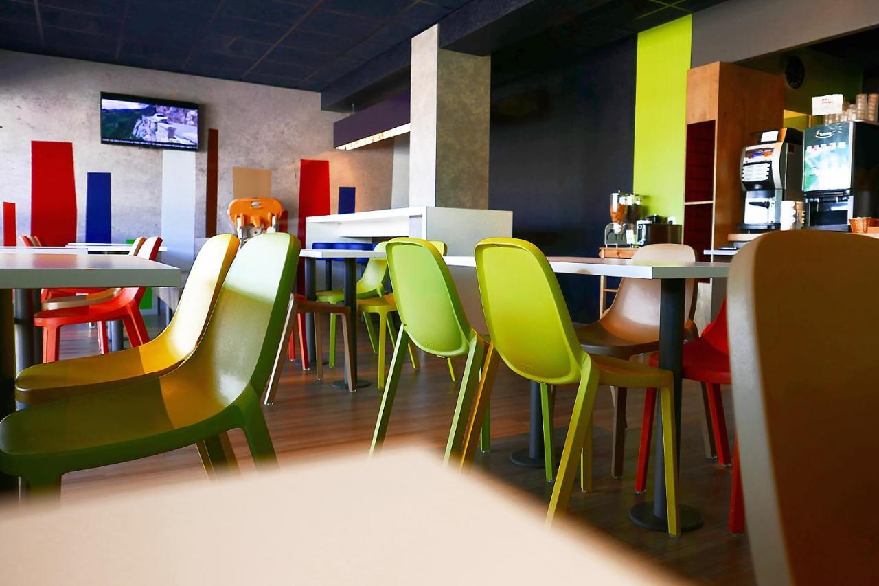 Bonchamp Les Laval Hotel Ibis Budget Laval מראה חיצוני תמונה