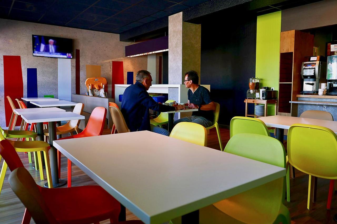Bonchamp Les Laval Hotel Ibis Budget Laval מראה חיצוני תמונה