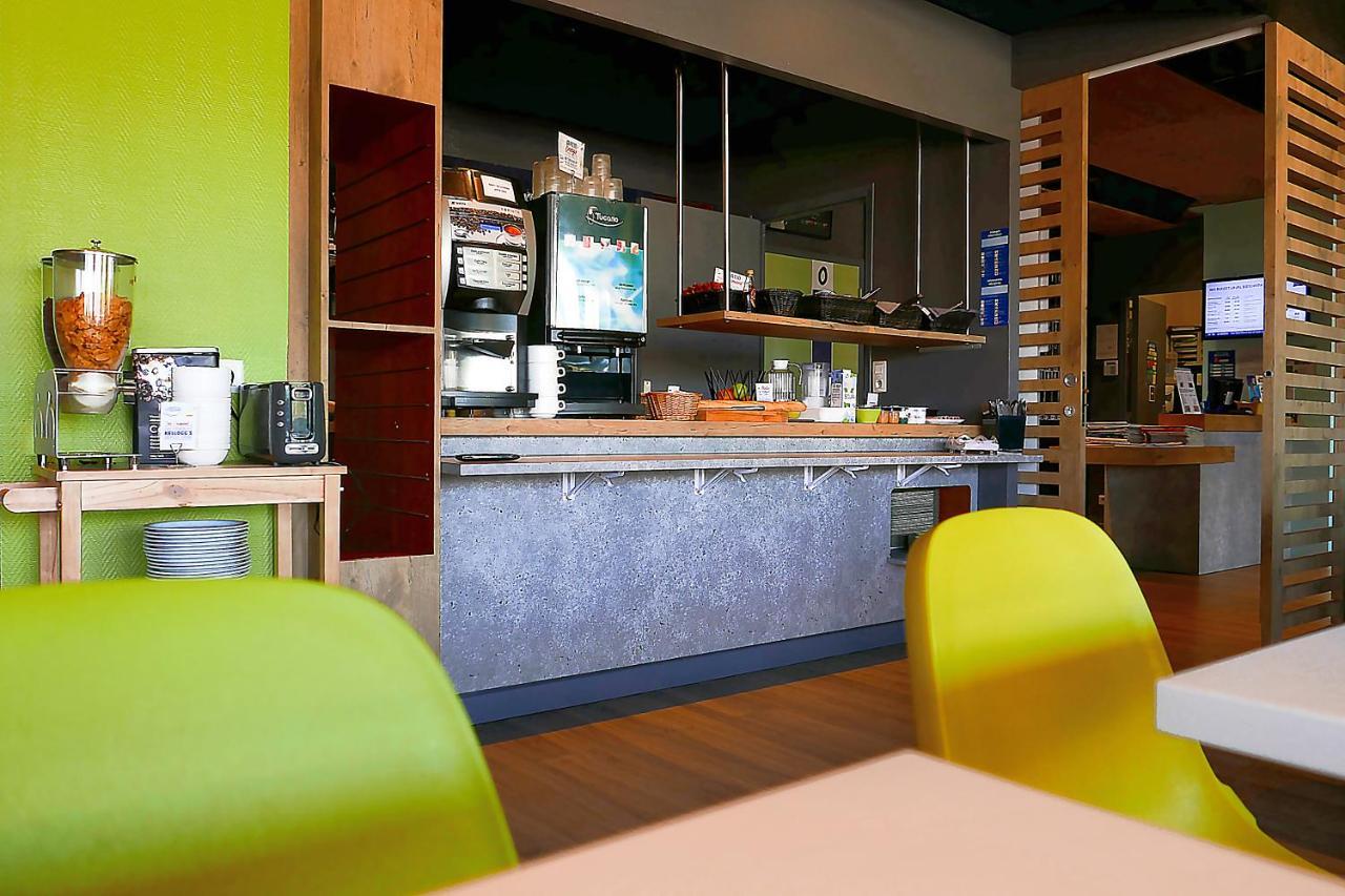 Bonchamp Les Laval Hotel Ibis Budget Laval מראה חיצוני תמונה